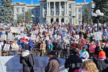 كولورادو: محتجون يدعون لإغلاق المؤتمر السنوي للصندوق القومي اليهودي رفضاً لاستمرار العدوان
