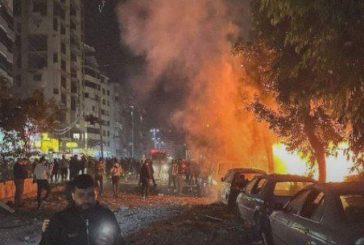 اغتيال القيادي في 