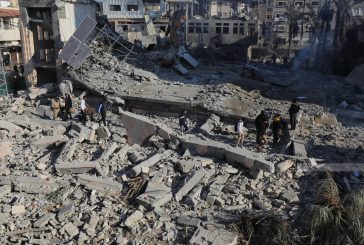 ارتفاع حصيلة الشهداء في قطاع غزة إلى 27365 منذ بدء العدوان