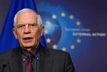 بوريل يندّد بتصريحات سموتريتش وبن غفير التي تدعو إلى تهجير شعبنا من غزة