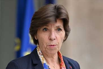 وزيرة خارجية فرنسا: غزة أرض فلسطينية وليس من حق إسرائيل تحديد مستقبلها