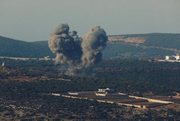 شهيدان في غارة اسرائيلية على مركبة في خربة سلم جنوب لبنان