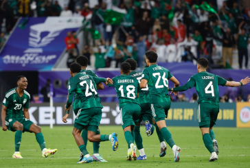 كأس آسيا: السعودية تقلب الطاولة على عُمان في الوقت القاتل