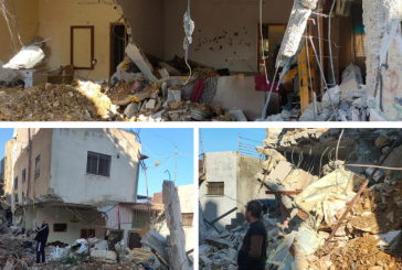 الاحتلال يواصل عدوانه على طولكرم ومخيميها: استشهاد شاب وتفجير منزل وتضرر أخرى واعتقالات وتدمير واسع في البنية التحتية