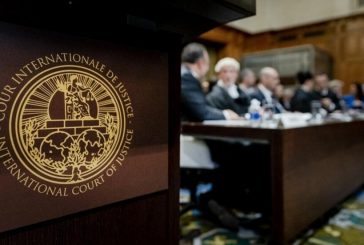 الرئيس التركي يرحب بقرار محكمة العدل الدولية