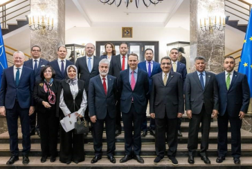 مجلس السفراء العرب في بولندا يلتقي وزير الخارجية البولندي
