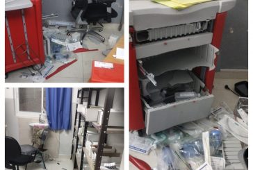 بيت لحم : الاحتلال يحطم محتويات عيادة طبية في الرشايدة