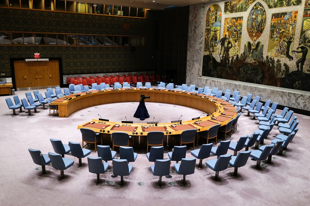 مجلس الأمن يعقد مساء اليوم جلسة لبحث “تدابير” محكمة العدل الدولية
