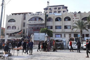 لليوم العاشر: الاحتلال يواصل حصار مجمع ناصر ومستشفى الأمل في خان يونس