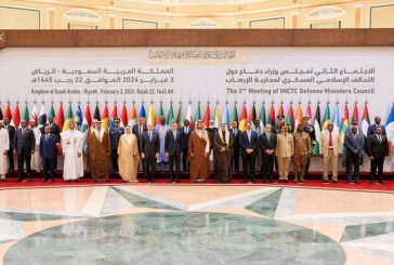 وزراء دفاع التحالف الإسلامي يؤكدون أهمية توحيد المواقف لإدانة العدوان الإسرائيلي على شعبنا