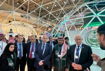 وزير الداخلية يشارك بافتتاح فعاليات معرض الدفاع العالمي الثاني 2024 في السعودية