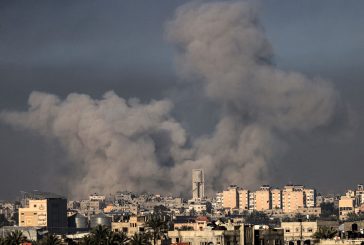 غزة-8 شهداء في قصف الاحتلال منازل المواطنين وسط قطاع غزة