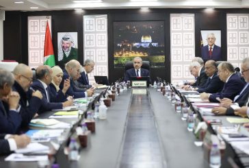 مجلس الوزراء يقرر الاستمرار بمتابعة وتقديم المساعدات الإنسانية لأهلنا في قطاع غزة
