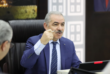 اشتية: نُجري كل الاستعدادات لدفع ما هو ممكن من رواتب الموظفين خلال اليومين المقبلين
