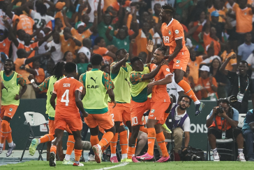ساحل العاج ونيجيريا تتأهلان لنهائي كأس أمم إفريقيا