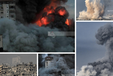 خلال الساعات الـ24 الماضية: الاحتلال ارتكب 15 مجزرة في قطاع غزة راح ضحيتها 130 شهيدا