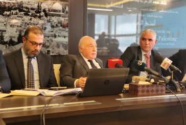 بشارة: اتفاق المقاصة عالق وعلينا التعايش مع 30% من الدخل