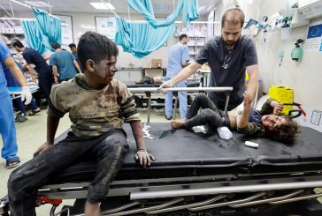غزة : الاحتلال يقتحم مجمع ناصر الطبي في خان يونس ويحوله إلى ثكنة عسكرية