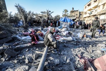 في اليوم الـ171 من العدوان: شهداء وجرحى في قصف الاحتلال مناطق متفرقة من قطاع غزة