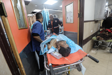 غزة : شهداء ومصابون في قصف إسرائيلي استهدف منازل المواطنين في قطاع غزة