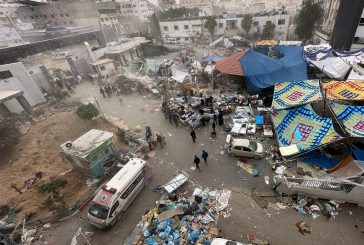 غزة : ارتفاع حصيلة الشهداء في قطاع غزة إلى 33,797 والإصابات إلى 76,465 منذ بدء العدوان