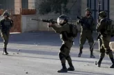 جنين : إصابة شاب برصاص الاحتلال في قباطية