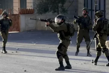بيت لحم : إصابة ثلاثة مواطنين باعتداء قوات الاحتلال عليهم
