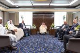 اجتماع عربي إسلامي يطالب بعقوبات 