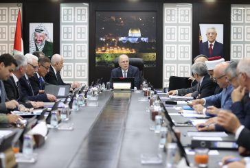 رام الله: مجلس الوزراء يبحث تطورات الأوضاع في قطاع غزة وخطط وزارتي النقل والمواصلات وشؤون المرأة