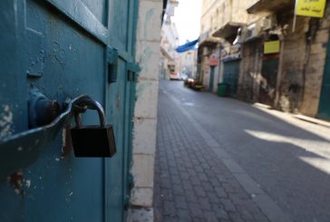 الإضراب الشامل يعم محافظات الوطن تنديدا بمجزرة مخيم نور شمس
