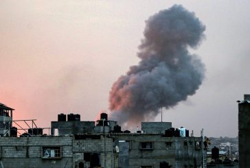 غزة-ارتفاع حصيلة الشهداء في غزة إلى أكثر من 35 ألفا منذ بدء العدوان