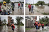 كينيا وتنزانيا في حال تأهب مع اقتراب اعصار وسط فيضانات مدمرة