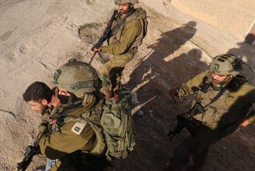 الاحتلال يعتقل 25 مواطنا من الضّفة ما يرفع حصيلة الاعتقالات منذ 7 أكتوبر إلى 8665