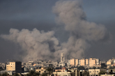غزة : 4 شهداء بينهم طفلة في قصف للاحتلال جنوب رفح