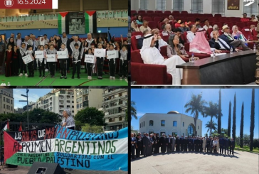 إحياء الذكرى الـ76 للنكبة في عديد الدول