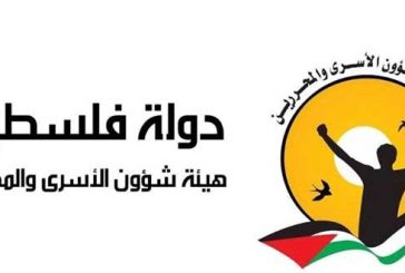 هيئة الأسرى: إدارة معتقل 