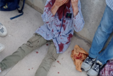 شهيد واصابة طلبة في قصف مسيرة إسرائيلية مركبة مدنية جنوب لبنان
