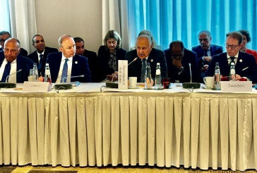 أبو الغيط للوزراء الأوروبيين: الاعتراف بدولة فلسطين هو الخطوة الصحيحة التي يمكن اتخاذها الآن
