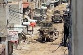 طولكرم : الاحتلال يواصل اقتحام مدينة طولكرم ومخيمها