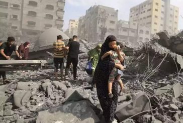 في اليوم 226 للعدوان: جرحى في قصف للاحتلال على مناطق عدة من قطاع غزة