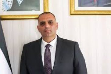 الوزير الأعور يطلع السفير الهولندي على انتهاكات الاحتلال في القدس