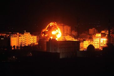 غزة-7 شهداء وعدد من الجرحى في قصف للاحتلال شرق خان يونس