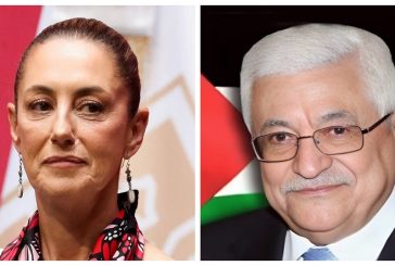 الرئيس يهنئ كلاوديا شينباوم بانتخابها رئيسة للولايات المتحدة المكسيكية