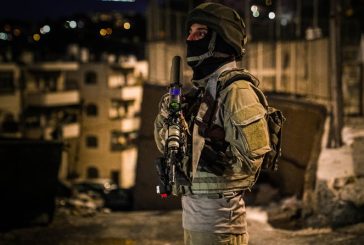 جنين : مواجهات في دير أبو ضعيف واقتحام الزبابدة وجلقموس