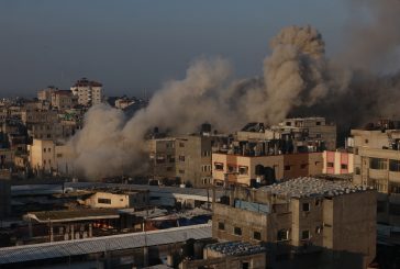 مع دخول العدوان يومه الـ267: الاحتلال يكثف قصفه على قطاع غزة مخلّفا مزيدا من الشهداء والجرحى