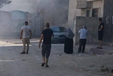 نابلس-شهيد و9 إصابات بينها اثنتان خطيرتان في قصف للاحتلال على مخيم بلاطة شرق نابلس