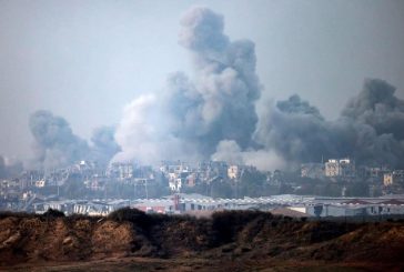 الرئيس المصري يدعو إلى تكاتف الجهود الدولية للتوصل لوقف فوري لإطلاق النار في غزة