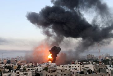 في اليوم الـ293 من العدوان: شهداء وجرحى في قصف الاحتلال عدة مناطق في قطاع غزة