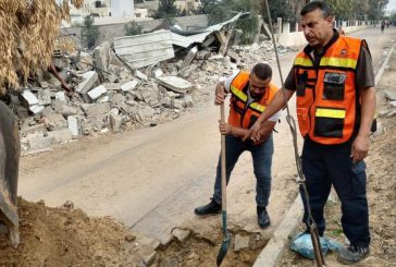 غنيم: سيتم البدء بخطوات عملية لبرنامج إمدادات المياه في غزة