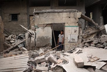 غزة-13 شهيدا بينهم أطفال ونساء في قصف الاحتلال خان يونس